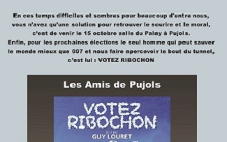 Votez Ribochon