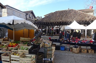 marché dominical