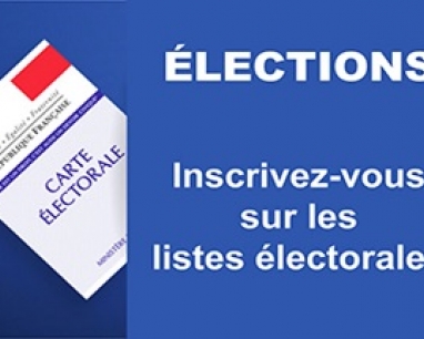 Inscription électorale